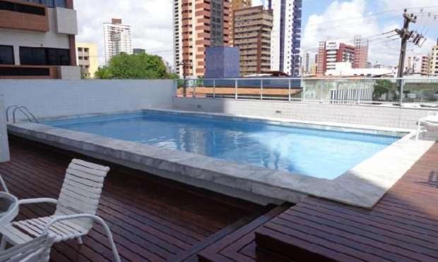 Flat Studio Tambau Perto De Tudo João Pessoa Dış mekan fotoğraf
